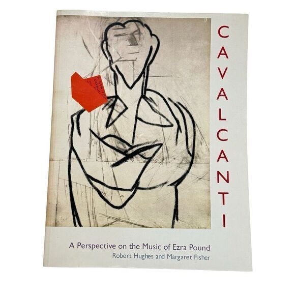 Cavalcanti: A Perspective on the Music of Ezra Pound ( 2003, Signed, Limited Ed) - Picture 1 of 11